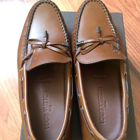 Louis Vuitton Arizona Loafers 9.5 - Picture 2 of 7